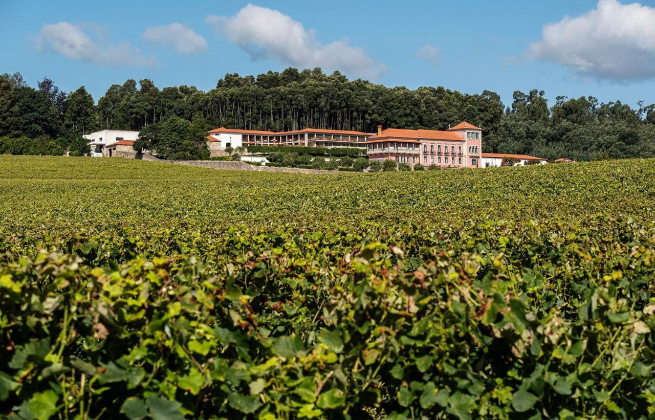 Hotel Solar De Vila Mea Barcelos Exterior foto